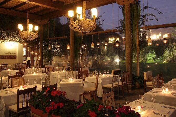 larco-museum-tour-gastronomic-experience-with-rountrip-transfer