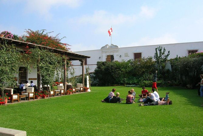 larco-museum-tour-gastronomic-experience-with-rountrip-transfer