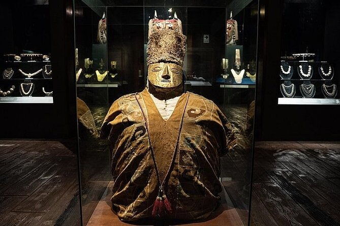 larco-museum-tour-gastronomic-experience-with-rountrip-transfer