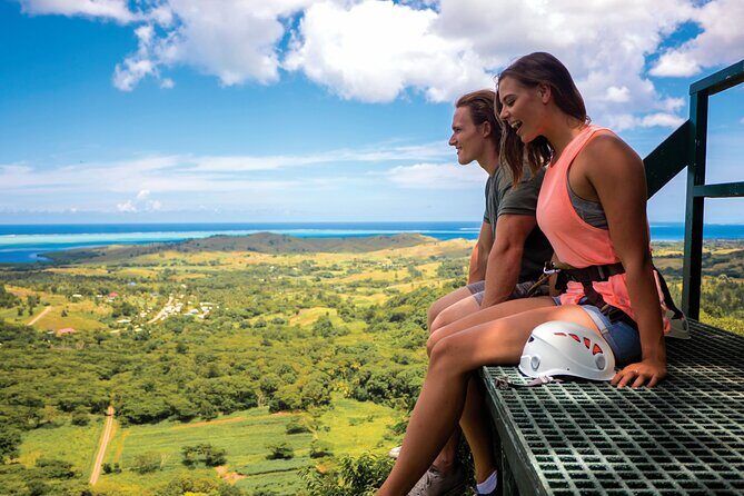 Largest Zipline in South Pacific & Cave Exploration Coral Coast - Exploring Fiji’s Largest Zipline & Cave Adventure: A Genuine Review