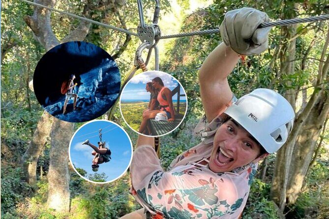 Largest Zipline in South Pacific & Cave Exploration Coral Coast - Practical Details and What You Should Know