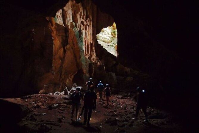 Largest Zipline in South Pacific & Cave Exploration Coral Coast - Authentic Insights from Reviewers