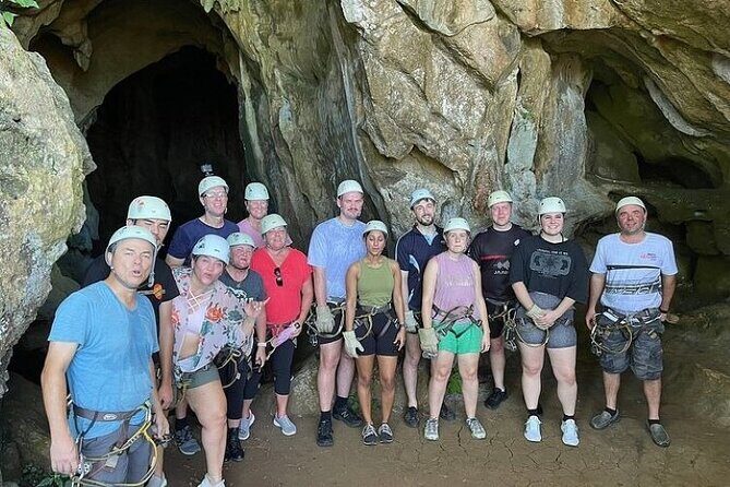 Largest Zipline in South Pacific & Cave Exploration Coral Coast - FAQ
