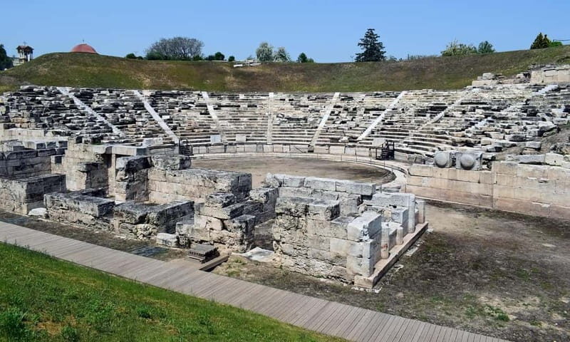 Larissa private guided city tour - A Closer Look at the Larissa Private Guided Tour