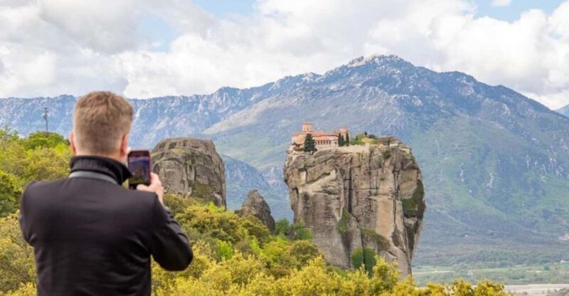 Larissa, to: Meteora private tour, from 1 to 17pax. - What You Can Expect from the Tour