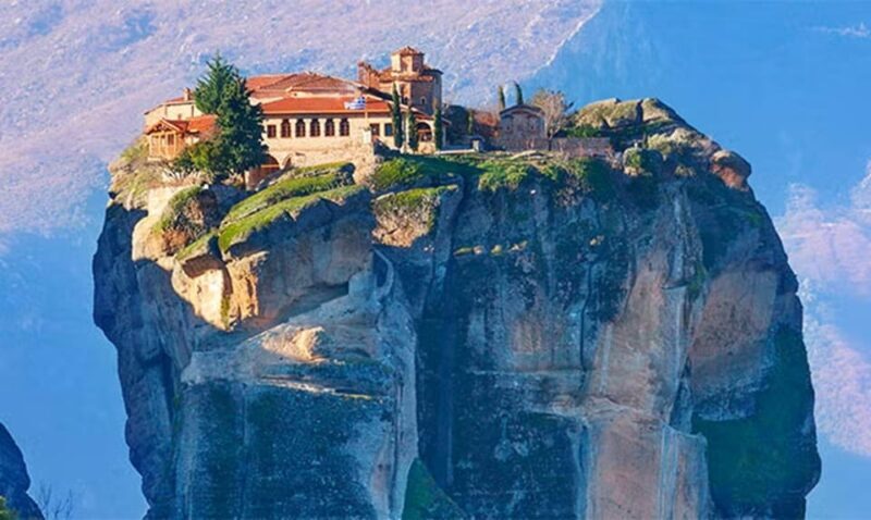 Larissa, to: Meteora private tour, from 1 to 17pax. - Who Should Consider This Tour?