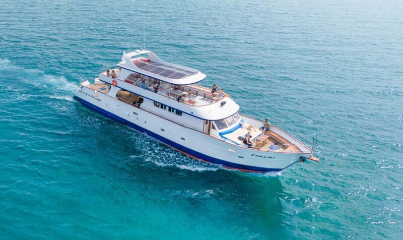 Larnaca Bay Cruise with Snorkeling - Key Points  