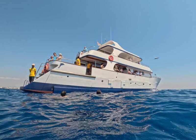Larnaca Bay Cruise with Snorkeling - An Honest Look at the Larnaca Bay Cruise Experience