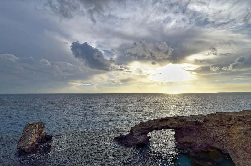 Larnaca: Cape Greco & Ayia Napa Private Day Trip with Driver - Key Points