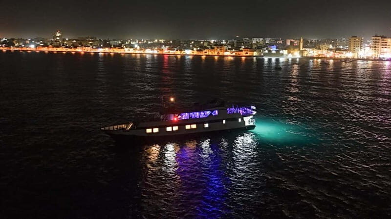 Larnaca: Party Sunset cruise - Final Thoughts