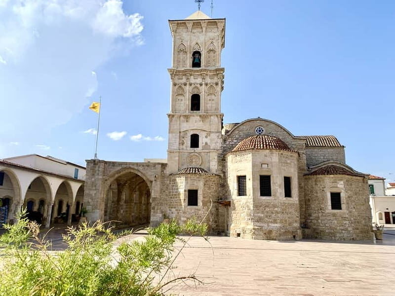 Larnaca: private guide to explore the Top-Sightseeings - Key Points