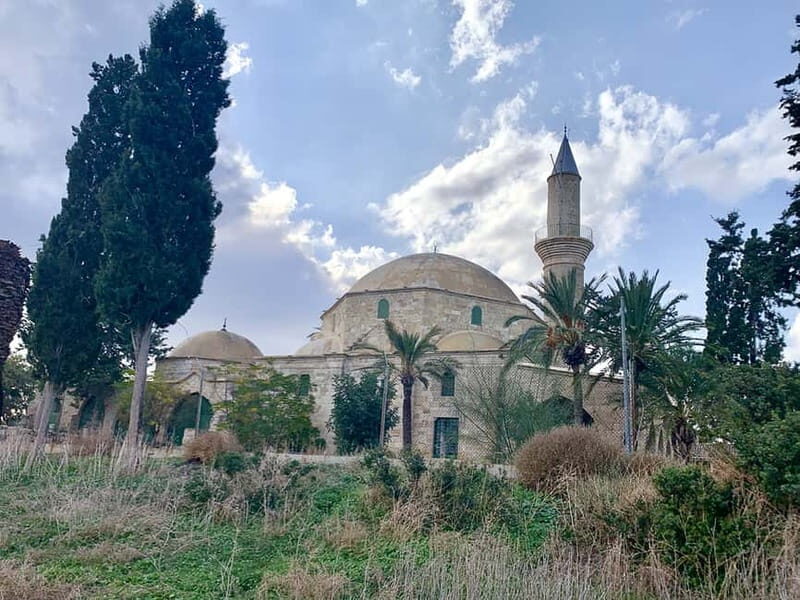 Larnaca: private guide to explore the Top-Sightseeings - FAQ