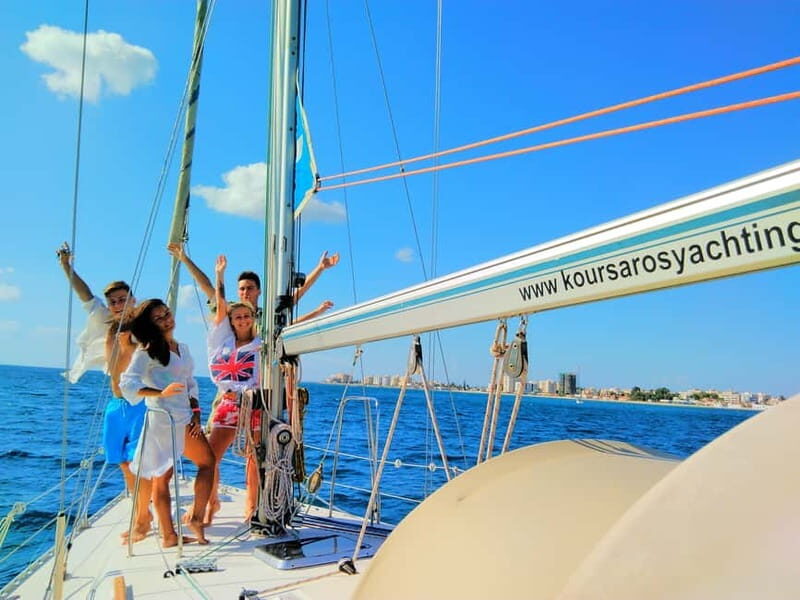Larnaca: Private Sailing Cruise - Key Points