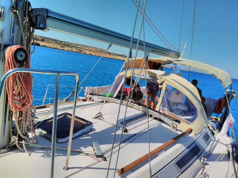 Larnaca: Private Sailing Cruise - Who Will Love This Experience?
