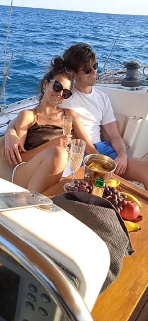 Larnaca: Private Sunset Cruise - Larnaca: Private Sunset Cruise Review