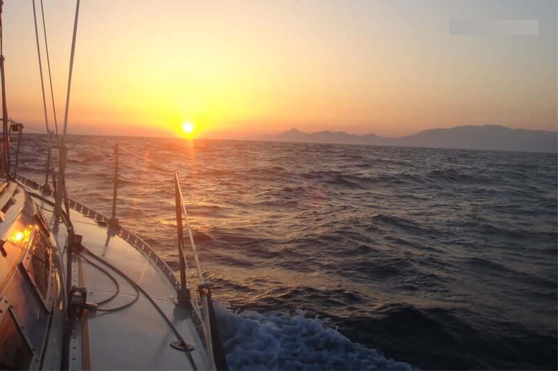 Larnaca: Private Sunset Cruise - The Experience: What to Expect on the Larnaca Sunset Cruise