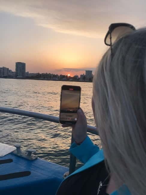 Larnaca: Private Sunset  Traditional Explorer N Vessel - The Value of a Private Sunset Cruise