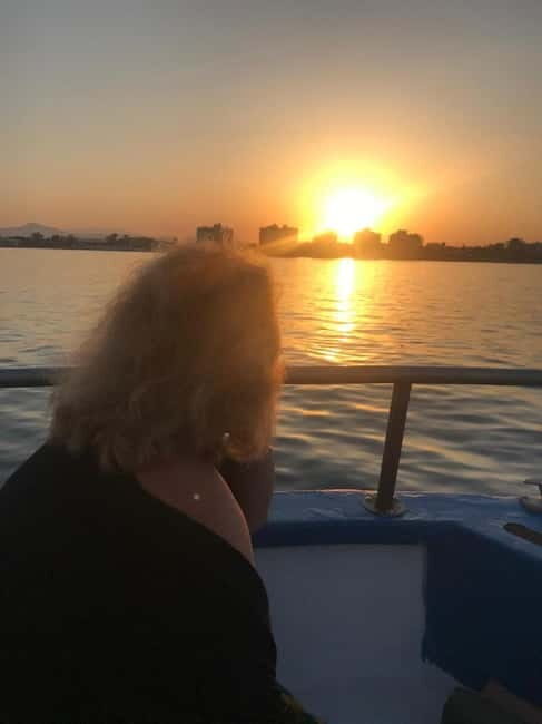 Larnaca: Private Sunset  Traditional Explorer N Vessel - The Sum Up