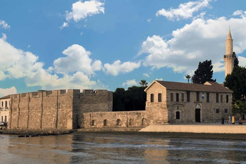 Larnaca: Private Walking Tour of the City with a Local Guide - The Experience from a Traveller’s Perspective  
