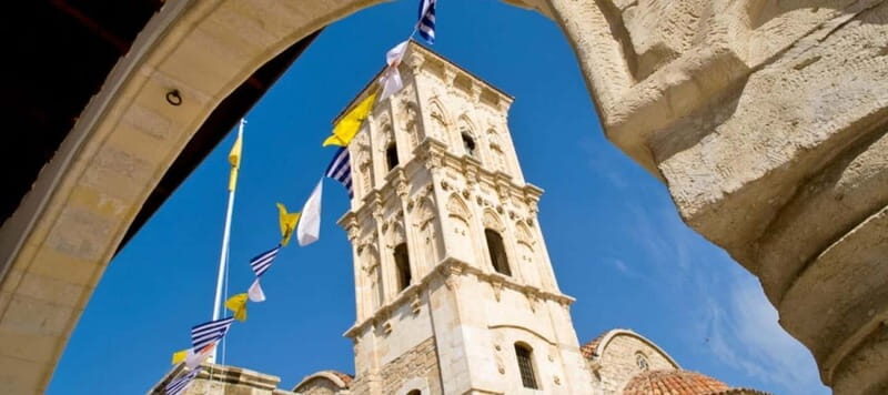 Larnaca: Private Walking Tour of the City with a Local Guide - Who Should Consider This Tour?  