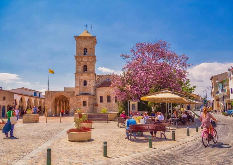 Larnaca: Private Walking Tour of the City with a Local Guide - Frequently Asked Questions  