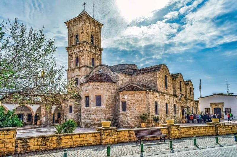 Larnaca Private Walking Tour - Exploring Larnaca on Foot: A Deep Dive into Ancient and Modern Cypriot Charm