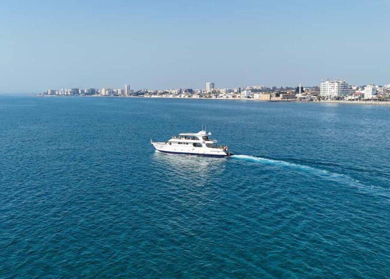 Larnaca: Relaxing Cruise with Fishing and BBQ Lunch - Practical Details and Tips