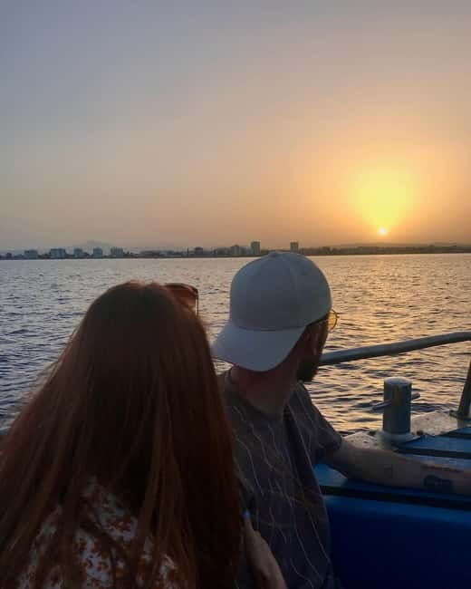 Larnaca: Sunset Cruise  Deep Blue Luxury Yacht - Who Will Love This Experience?
