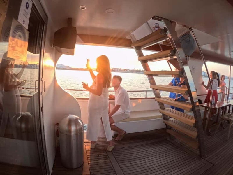 Larnaca: Sunset Cruise with a Glass of Wine - An In-Depth Look at the Larnaca Sunset Cruise