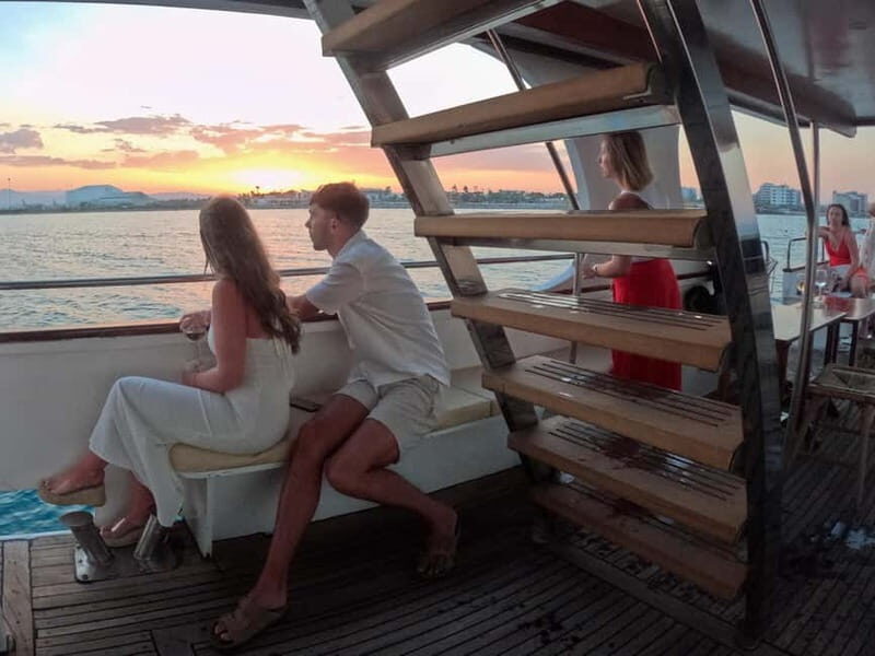 Larnaca: Sunset Cruise with a Glass of Wine - Final Thoughts