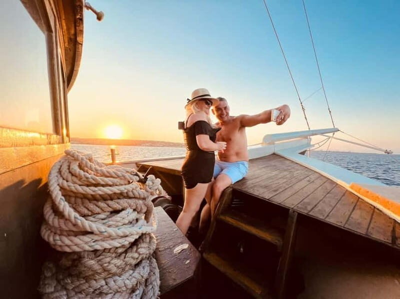 Larnaca: Sunset Cruise with a Glass of Wine - Larnaca: Sunset Cruise with a Glass of Wine — A Complete Review