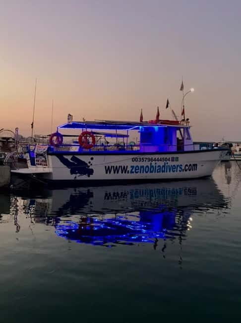 Larnaca: Sunset Cruises  Traditional Explorer N Vessel - What to Expect on the Sunset Cruise