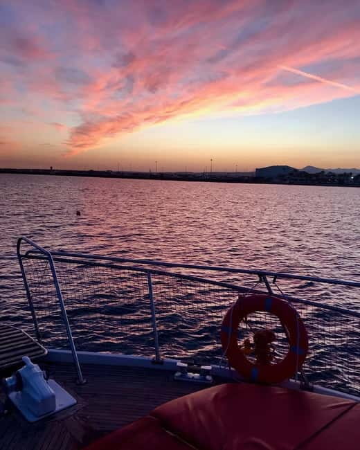 Larnaca: Sunset Cruises  Traditional Explorer N Vessel - Why This Sunset Cruise Offers Good Value