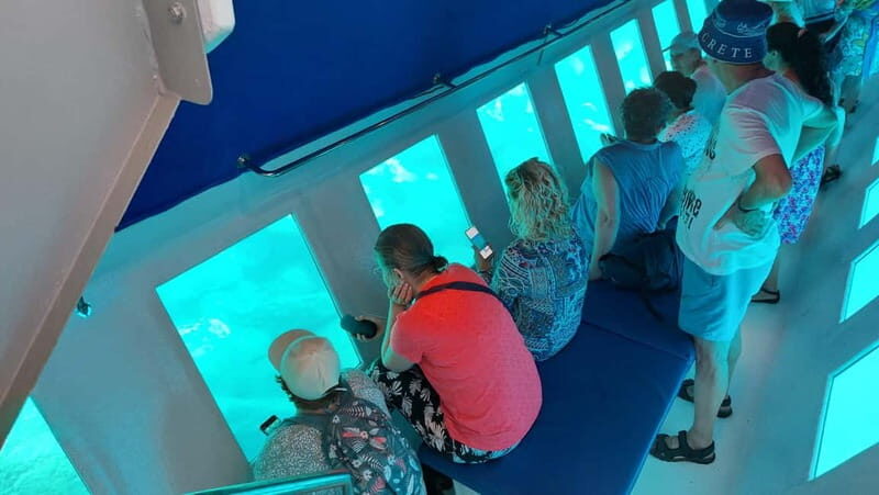 Larnaca: Yellow Submarine Mini Cruise with a Swim Stop - Practical Tips for Your Trip