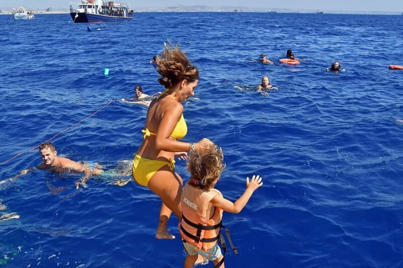 Larnaca: Yellow Submarine Mini Cruise with a Swim Stop - FAQs
