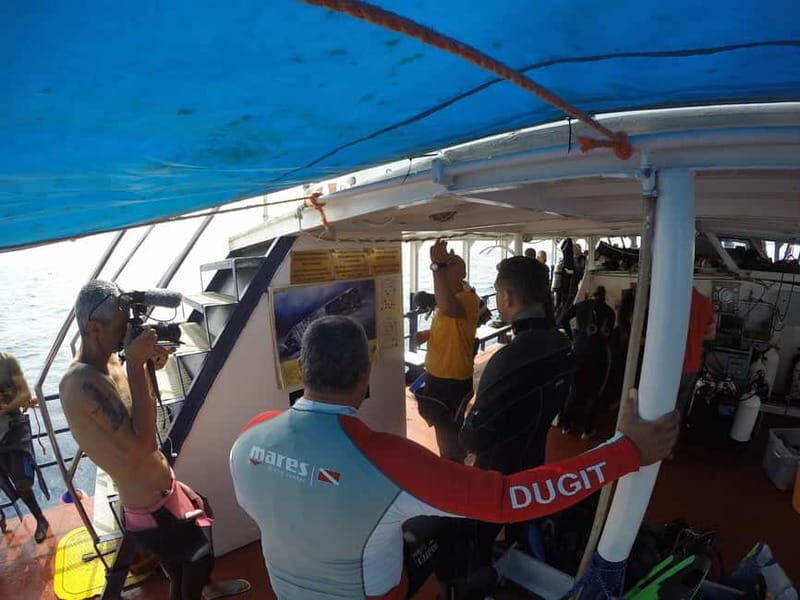 Larnaca: Zenobia Qualified Divers - In-Depth Breakdown of the Experience