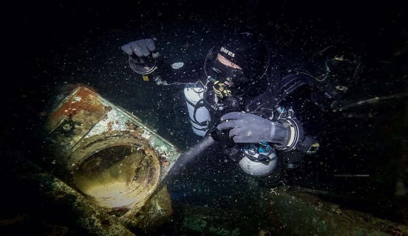 Larnaca: Zenobia Qualified Divers - FAQ