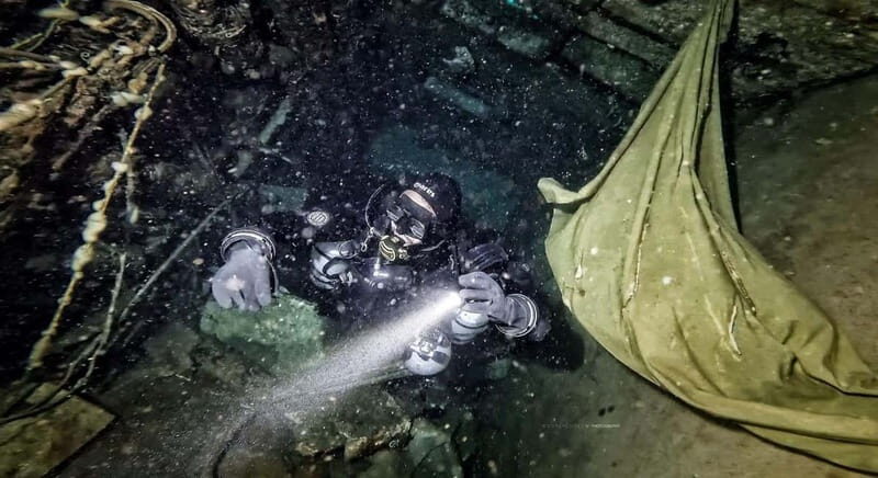 Larnaca: Zenobia Wreck Night Dive Certification With SSI - Key Points