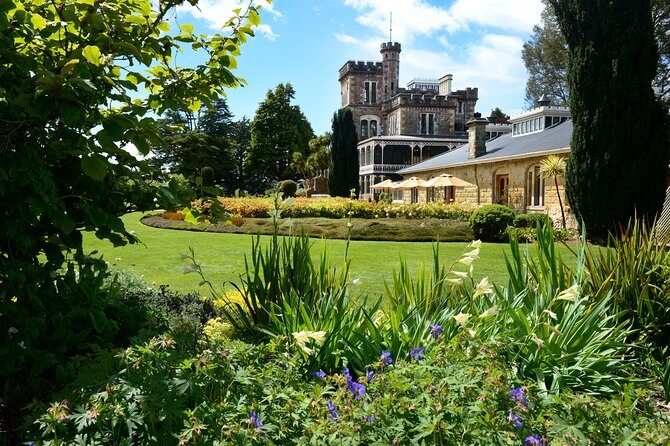 Larnach Castle and Gardens Admission Ticket - FAQs