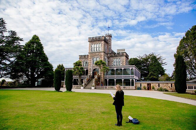 Larnach Castle Tour & Wildlife Cruise (Dunedin Shore Excursion) - Exploring Dunedin with the Larnach Castle & Wildlife Cruise Tour