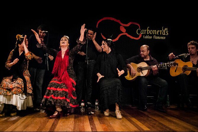 Las Carboneras Tablao Flamenco with Drink - FAQ