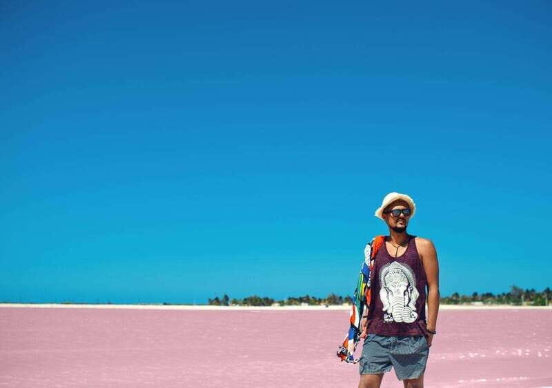 Las Coloradas: guided visit, Río Lagartos boat tour & lunch - Discovering Las Coloradas and Río Lagartos