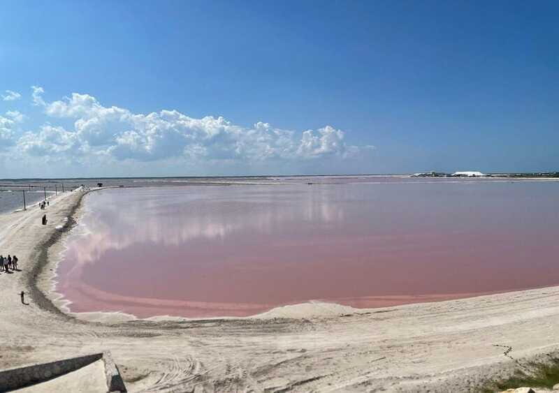 Las Coloradas: Pink Lake guided tour and Rio Lagartos visit - Practical Tips for Travelers