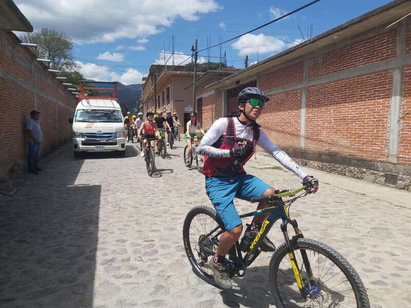 Las Nieves Monte Albán, Arrazola, Cuilapam 6h Bike Tour - An In-Depth Look at the Experience