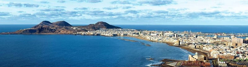 Las Palmas: City, Harbor, and Beach Walking-Hiking Tour - Introduction