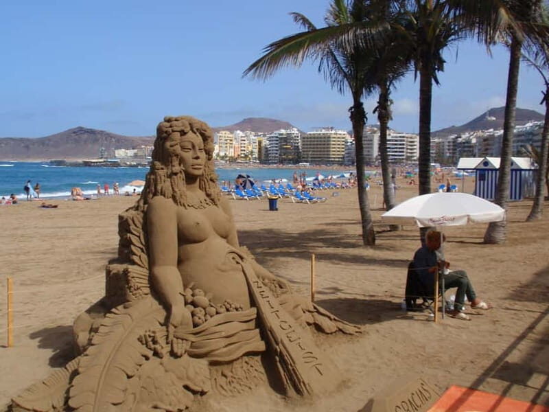 Las Palmas: City, Harbor, and Beach Walking-Hiking Tour - Who Is This Tour Best For?