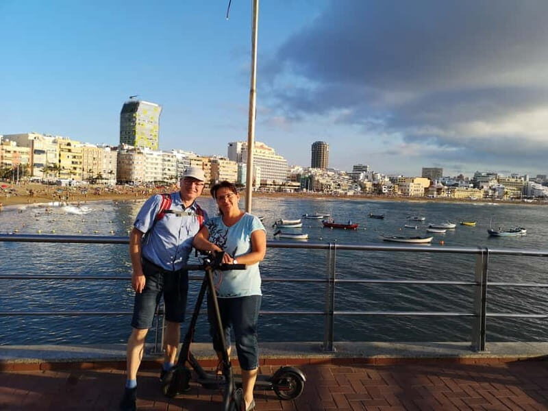 Las Palmas: City, Harbor, and Beach Walking-Hiking Tour - Final Thoughts: Why Choose This Experience?