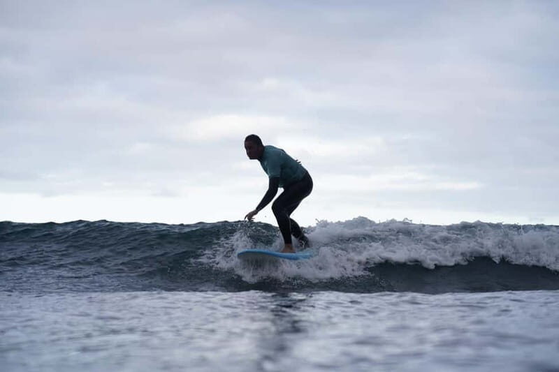 Las Palmas de Gran Canaria: Group surf lessons on La Laja beach - Who Should Consider This?
