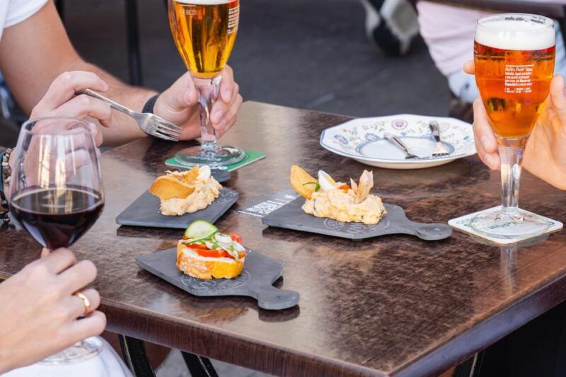 las-palmas-gourmet-tapas-and-wine-tour-in-the-old-town