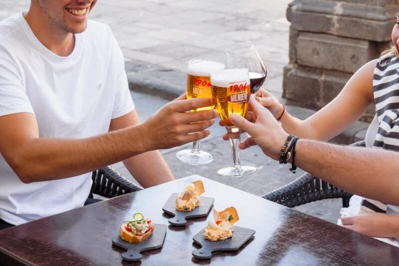 las-palmas-gourmet-tapas-and-wine-tour-in-the-old-town